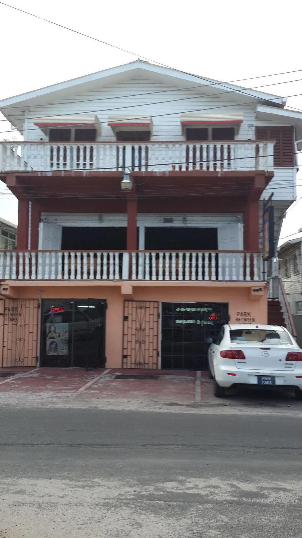 Julian Guest House Georgetown Kültér fotó